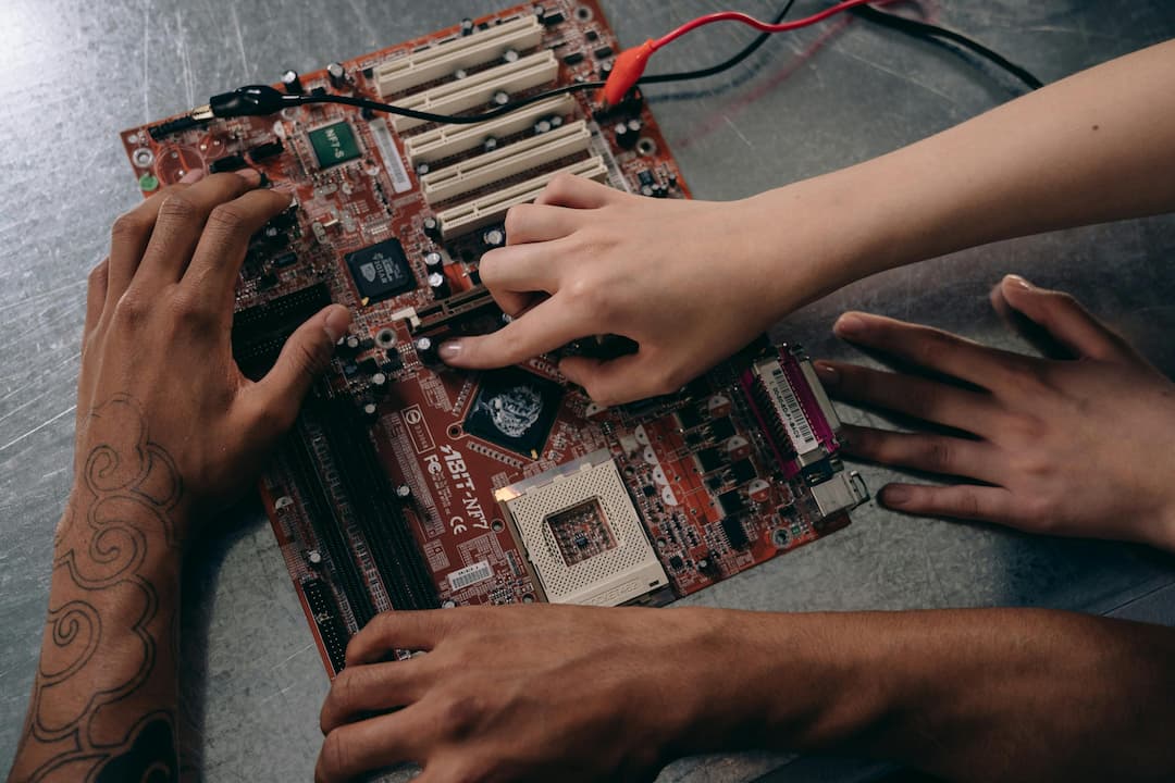 Bilgisayar Teknik Destek Hizmetleri