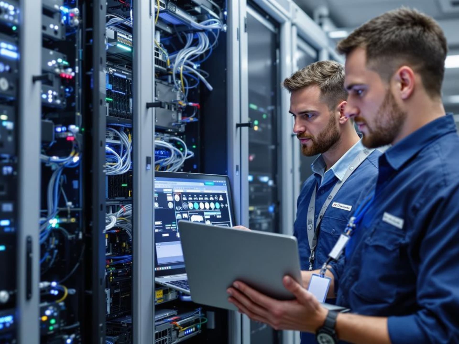 Sistem Odası Kurulum Danışmanlığı